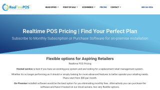 Realtime POS
